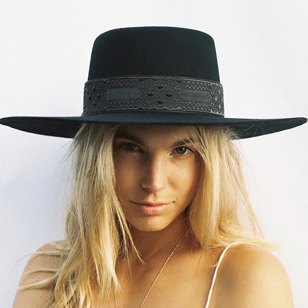 Lack of Color The Sierra hat
